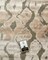 Carpet Argento Pewter 3250F 500 x 385 cm. Knot Home Decor Living Room Office Soft &amp; Non-slip Rug