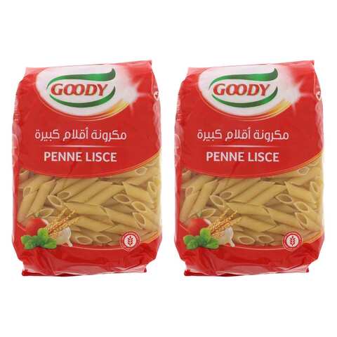 Goody Penne Lisce Pasta 500g x Pack of 2 price in Kuwait | Carrefour Kuwait  | supermarket kanbkam