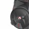 Audionic Mehfil MH-815 15 Inch Trolly Speaker Black