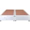 Towell Spring Paris Bed Base White 200x200cm