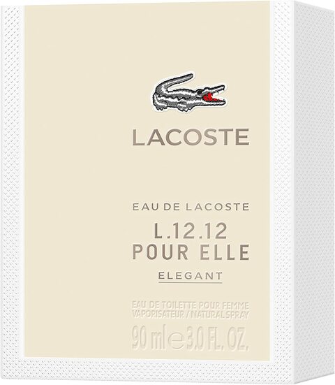 Lacoste pour elle clearance elegant