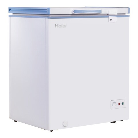 Haier 96L Net Capacity Chest Freezer White HCF-150