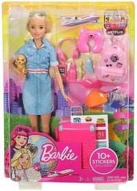 Barbie perritos sorpresa sales carrefour