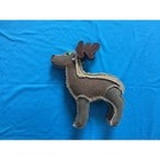 Buy Nutrapet Deer Dog Toy in UAE