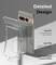 Ringke - Google Pixel 7 Pro Case Cover- Fusion Series- Clear