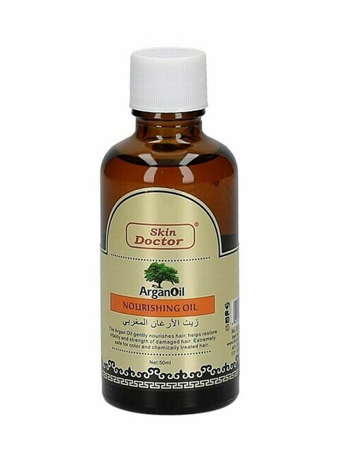 Skin Doctor Argan Nourishing Hair Oil 50ml