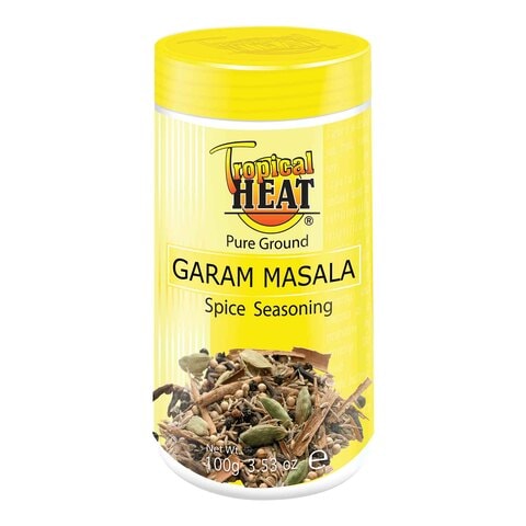 Buy Tropical Heat Spices Garam Masala 100G Online - Carrefour Kenya