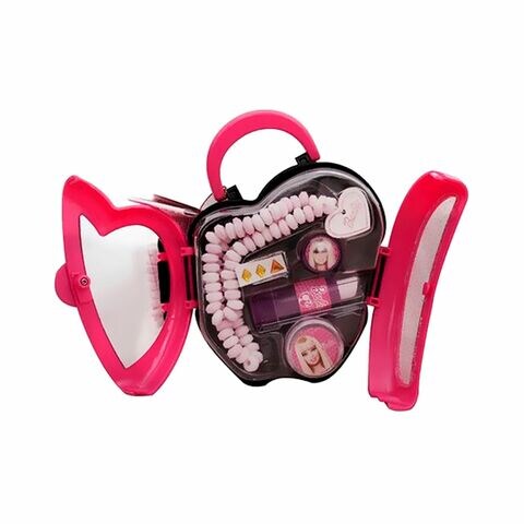 Buy Barbie Beauty Case With Candy 40g Online Shop Food Cupboard