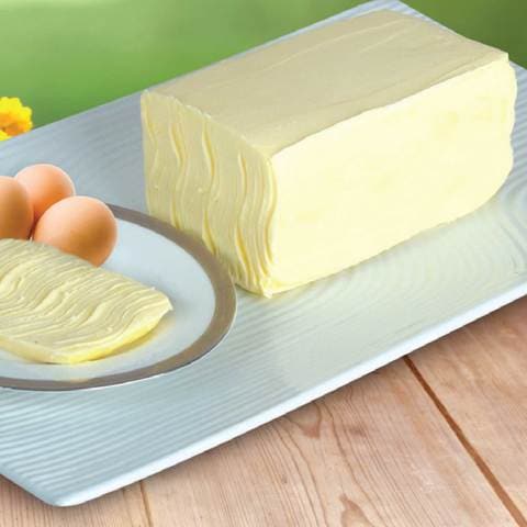 Buy Ledana Unsalted Butter Saudi (Per KG) in Saudi Arabia