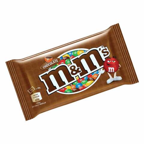 M&amp;m&#39;s Milk Chocolate - 100 gram