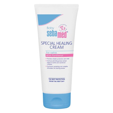 Sebamed Baby Special Healing Cream White 100ml