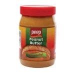 Buy Peep Crunchy Peanut Butter 1kg in Saudi Arabia