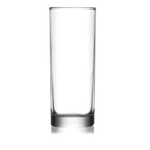 Clear glassware deals