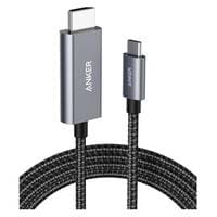 Anker USB-C To HDMI Cable Black 6ft