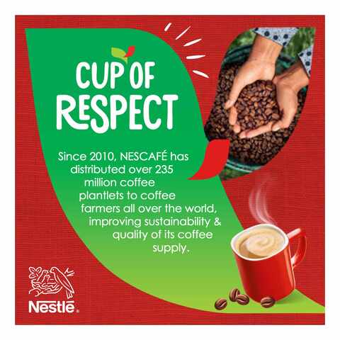 Nescafe 3-In-1 Classic Instant Coffee Mix 20g Pack of 24