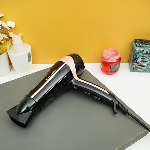 Buy Olsenmark Powerful Hair Dryer with Concentrator 2 Speed 3