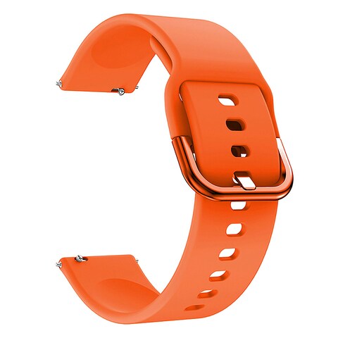 Buy O Ozone Silicone Strap Compatible With Samsung Galaxy Watch 3