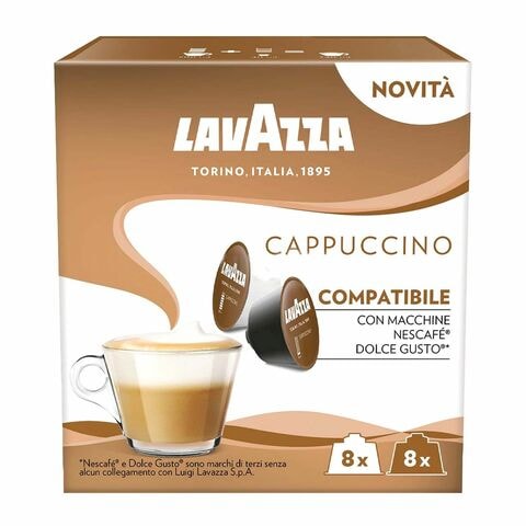 Capsule originali Nescafè Dolce Gusto - Cappuccino 30 capsule