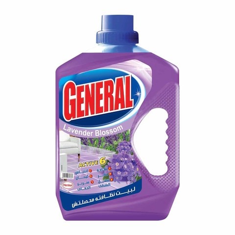 General Multi-Purpose Cleaner With Lavender - 3 Liter