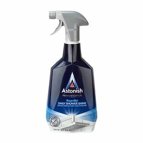 Astonish Cleaner Shower Shine - 750 ml