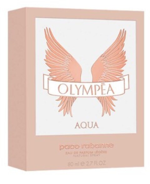 Olympea aqua online 80ml