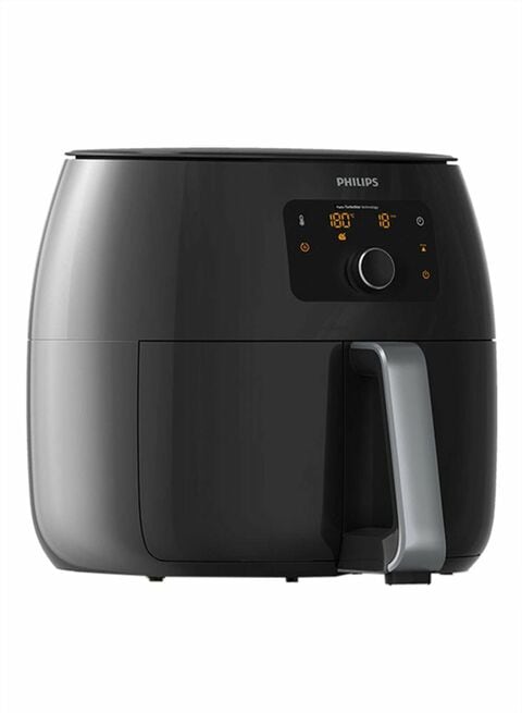 Philips Airfryer 1.4L 2200W HD9650 / 94 Black/Grey