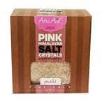 Buy Abu Auf Himalayan Salt - Fine - 400 gm in Egypt