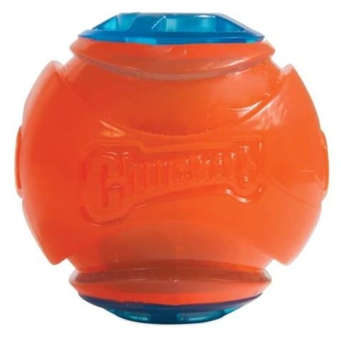 Petmate Chuckit! Flash Led Ball Large 1-Pk