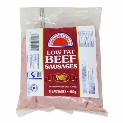 Farmers Choice Beef Smokies Labless 1 kg