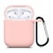 Protective Silicone Case Cover For Apple Airpod 1/2 Pink