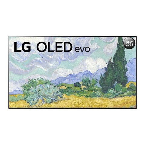 LG G1 AI ThinQ 65-Inch UHD Smart OLED TV OLED65G1PUA