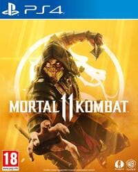 Mortal Kombat 11 For Playstation 4 By WB Games