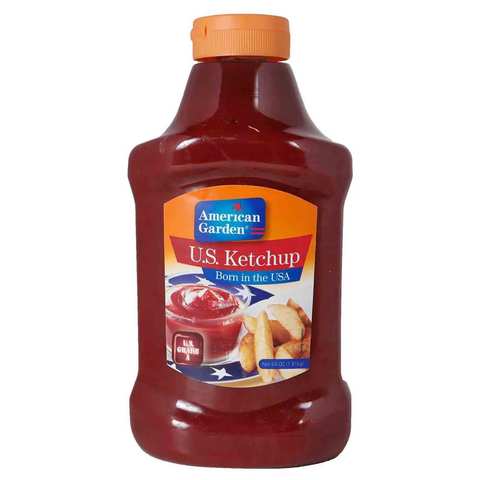 American Garden Ketchup Squeeze 1.800 Kg