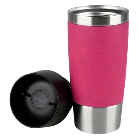 tefal travel mug carrefour