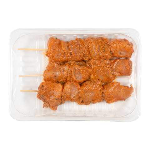 Red Tawook Chicken Kebabs 300g