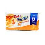 اشتري برونتو كورسان البرتقال والفانيلا 55 جرام × 5 + 2 مجانا في السعودية