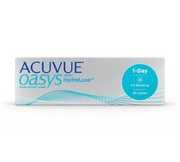 Acuvue Oasys Daily 30 Pack Contact Lenses (-6.00)