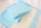 Luxe Decora Disposable Absorbent Pet Diaper Dog Training Pee Urine Pads, Leak-Proof Pee Pads (60x45, 100)