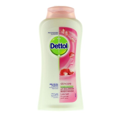 Dettol Antibacterial Ph-Balanced Bodywash 250 Ml