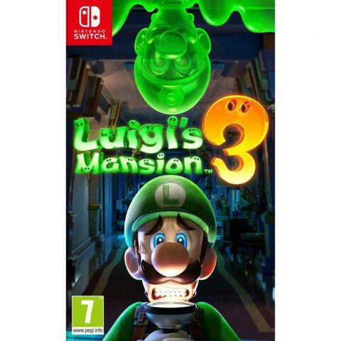 Carrefour luigi mansion new arrivals