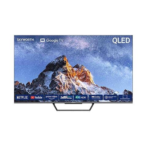 Skyworth QLED TV 55&amp;quot; inch 55SUE9500 (Plus Extra Supplier&#39;s Delivery Charge Outside Doha)