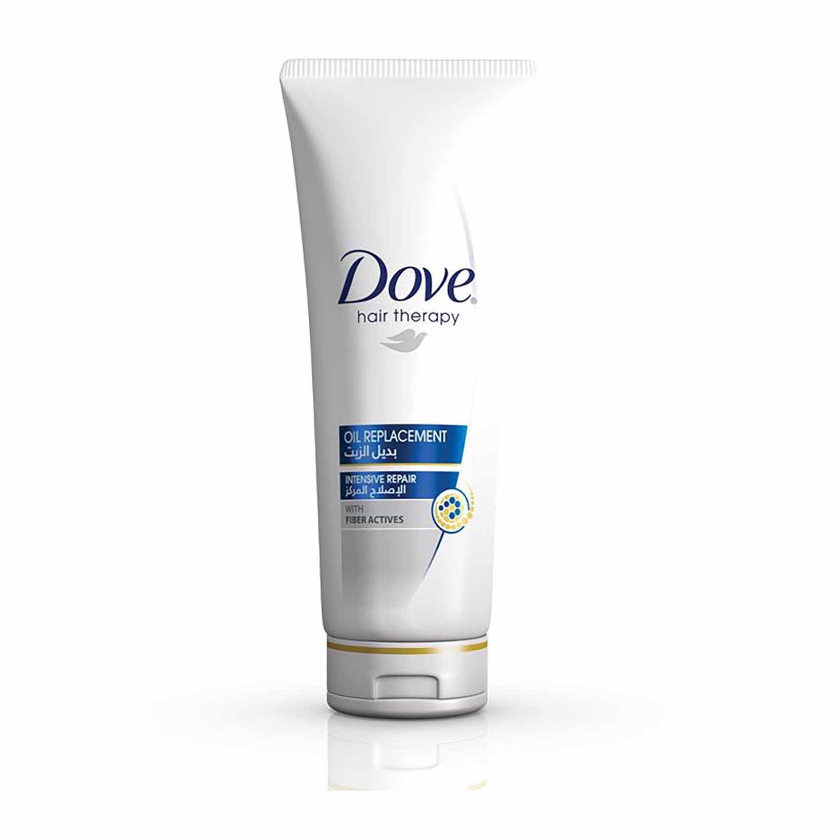 Buy Dove Oil Replacement, Intensive Repair - 300 ml Online - Shop ...