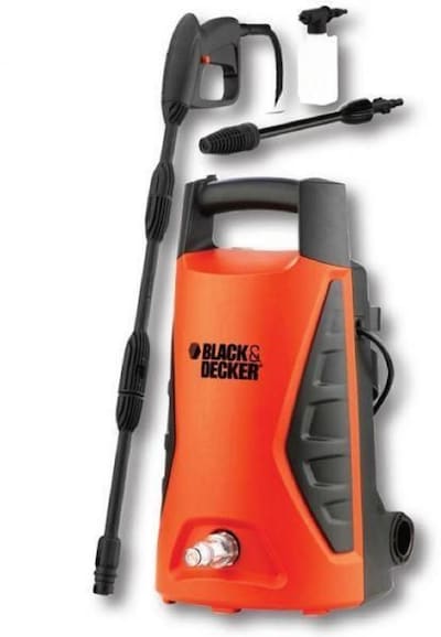 Black & Decker Blower & Vacuum, 530 Watt - BDB530-B5