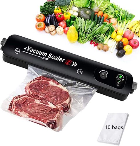 Vacuum sealing machine on sale for food