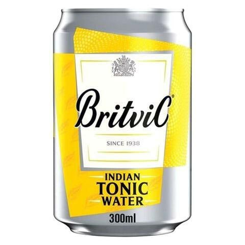 Britvic Indian Tonic Water 300ml