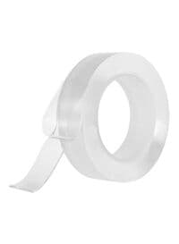 Marrkhor Double-Sided Adhesive Roll Nano Tape 3 Meter Clear