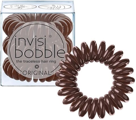 Buy Invisibobble Pretzel Brown Online - Shop Beauty & Personal Care on  Carrefour UAE