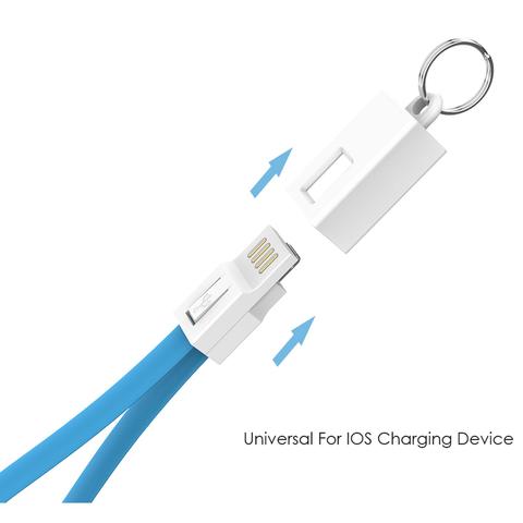 First 1 USB Lightning Cable White