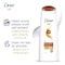Dove Shampoo for Frizzy and Dry Hair Nourishing Oil Care for up to 100% Smoother Hair 600ml