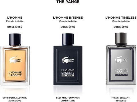 Lacoste L'Homme Lacoste EDT